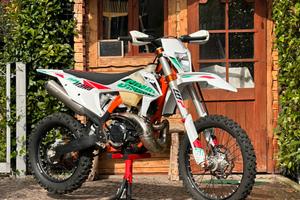 Ktm tpi 250 2021 Six Days Italia