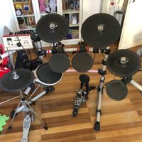 batteria Yamaha dtxpress IV