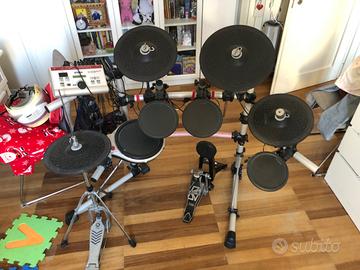 batteria Yamaha dtxpress IV