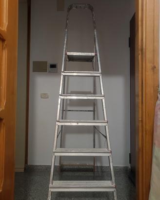 scala alluminio 