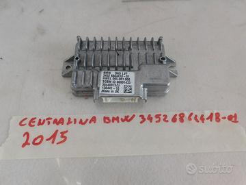 34526864418 CENTENTRALINA BMW 216 2015