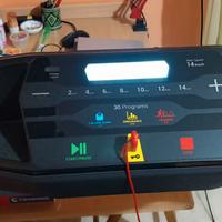 Tapis roulant compatto RUN 100 - DOMYOS