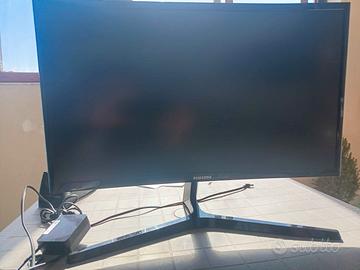 Monitor Samsung C24RG52FQU