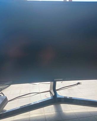 Monitor Samsung C24RG52FQU