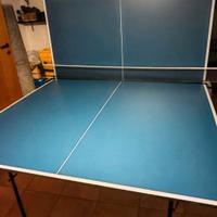 Tavolo da ping pong indor