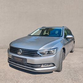 Volkswagen Passat Variant 2.0 TDI DSG Executive Bl