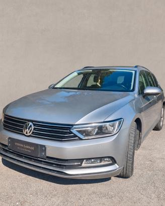 Volkswagen Passat Variant 2.0 TDI DSG Executive Bl