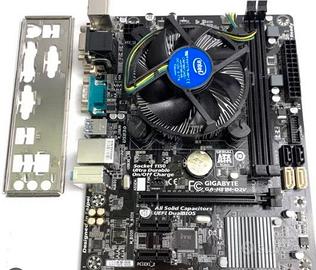 Scheda madre desktop garanzia