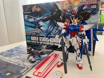 HG 1/144 Build Strike Gundam Bandai