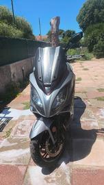 Kymco Xciting 400i