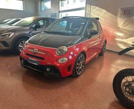 Abarth 595 C 1.4 Turbo T-Jet 145 CV