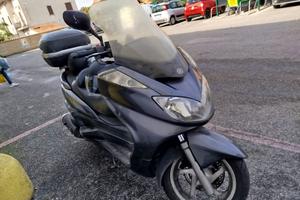 Majesty 400