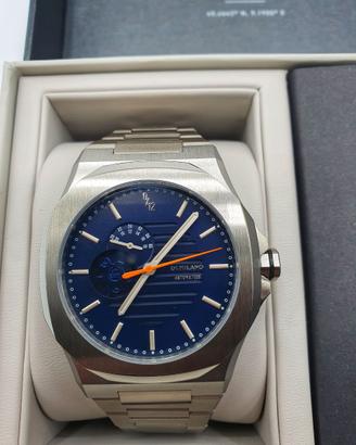 D1 Milano Automatic Linea 12 Titanio Nuovo