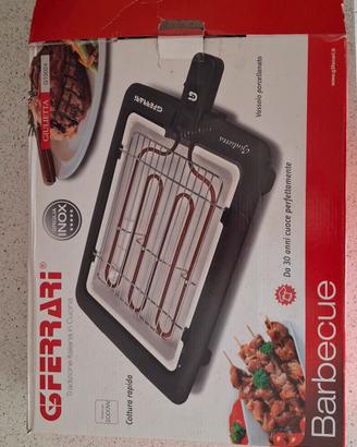 Barbecue elettrico G3 Ferrari