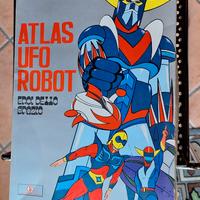 Atlas Ufo Robot Actarus vestito carnevale vintage