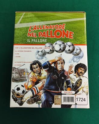 L'allenatore nel pallone DVD Cof ITA Edition 🇮🇹