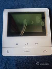 Videocitofono BTicino