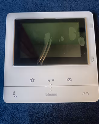 Videocitofono BTicino