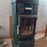 stufa a legna 
