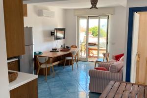 Villino bifamiliare Procida