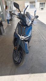 scooter kymco agility 300