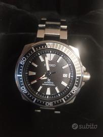 SEIKO PROSPEX ( King Samurai )