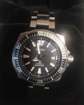 SEIKO PROSPEX ( King Samurai )