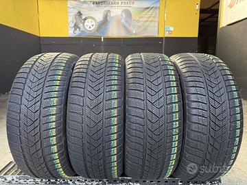 4 Gomme 225/45R18 95H XL RSC Pirelli 95% residui
