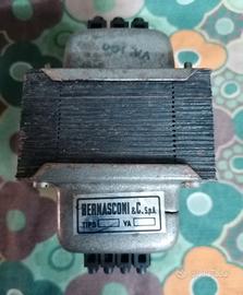 Trasformatore 220v - 380  24v o 12+12