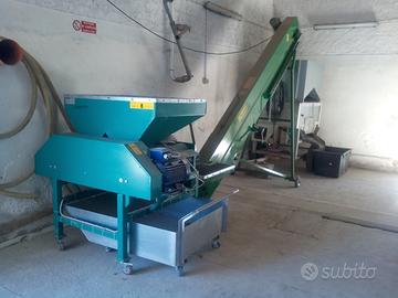 Smallatrice e sgusciatrice