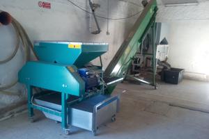 Smallatrice e sgusciatrice