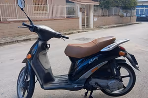 scooter Liberty 50 