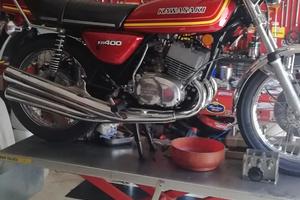 Kawasaki Altro modello - 1976