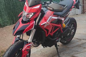 Ducati Hypermotard 821 - 2014
