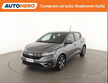 DACIA Sandero ZC64446