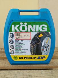 Catene Neve 155 70 13 / 165 65 13