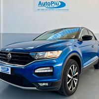 Volkswagen T-Roc 1.0 TSI Business BlueMotion Techn