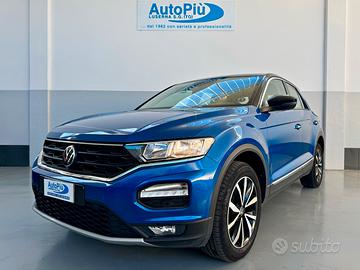 Volkswagen T-Roc 1.0 TSI Business BlueMotion Techn