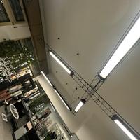 Illuminazione professionale a sospensione