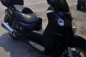 Aprilia Scarabeo 500 - 2003