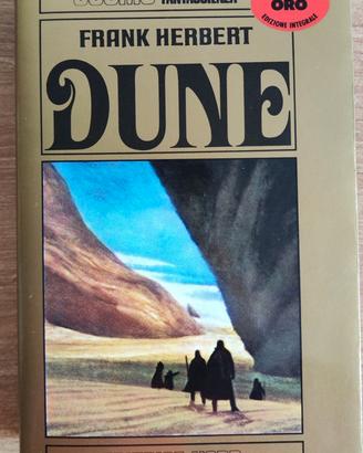 DUNE - Frank Herbert - ed.Nord