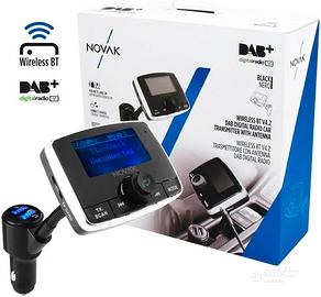 NOVAK Trasmettitore wireless BT V4.2