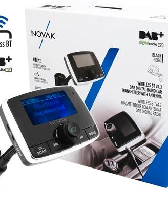 NOVAK Trasmettitore wireless BT V4.2