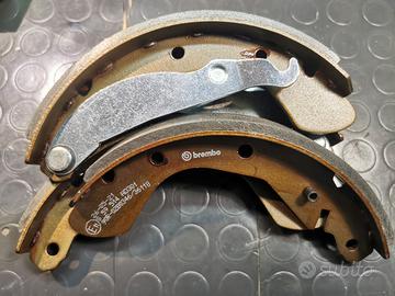 ganasce Opel Corsa C