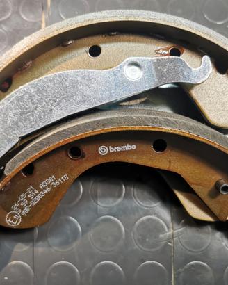 ganasce Opel Corsa C