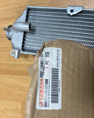 Radiaote ORIGINALE Yamaha wr/yz 450