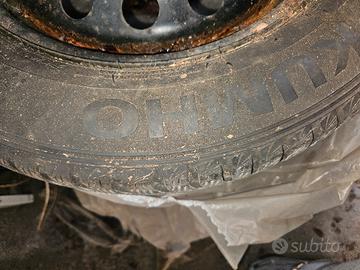 cerchi più gomme 500x