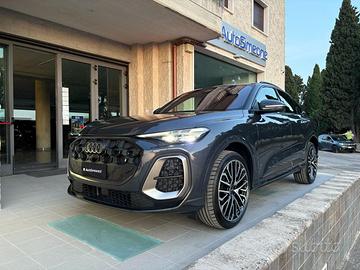 AUDI Q5 SPB Sportback TFSI mHEV+ S tronic quatt