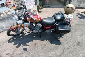 virago 535 da vetrina 