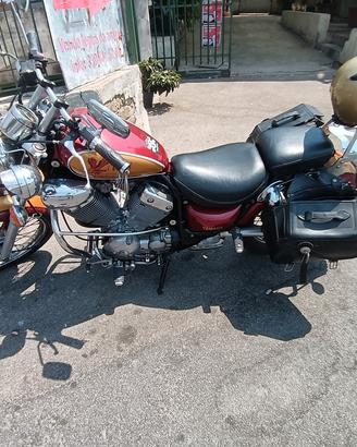 virago 535 da vetrina 